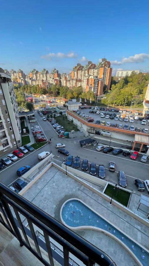 Paunov Breg Apartment Beograd Bagian luar foto