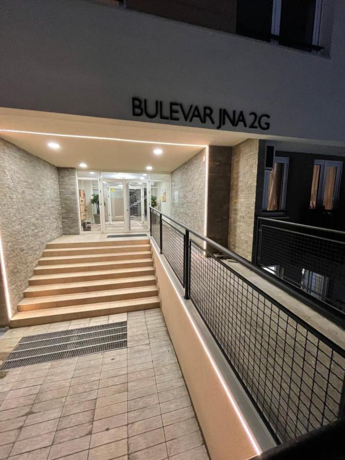 Paunov Breg Apartment Beograd Bagian luar foto
