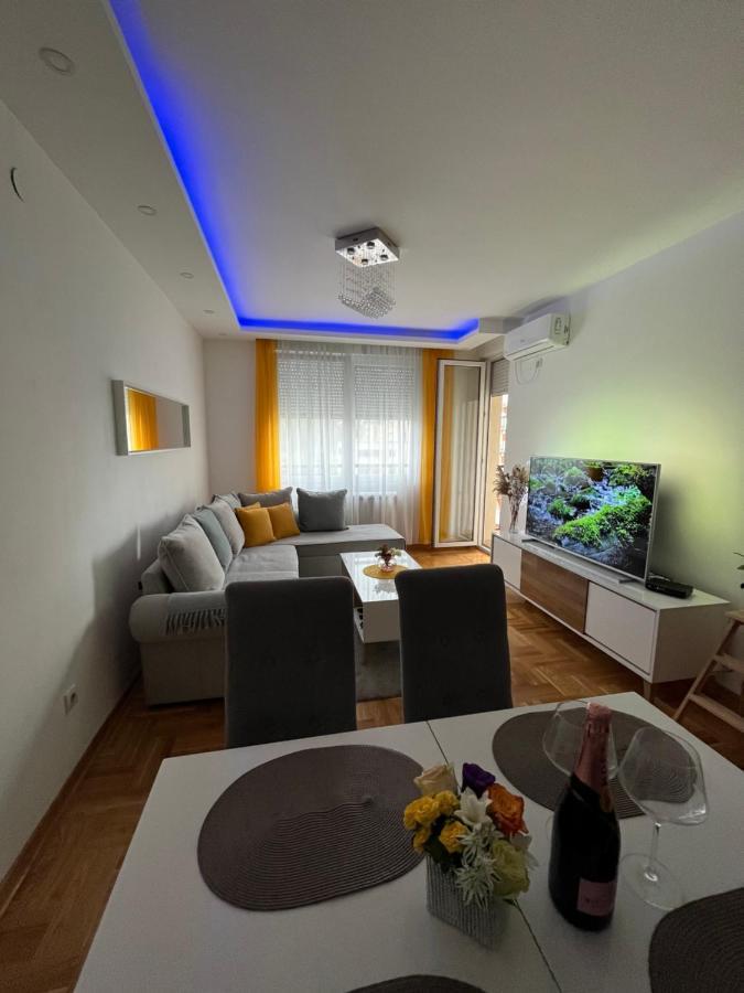 Paunov Breg Apartment Beograd Bagian luar foto