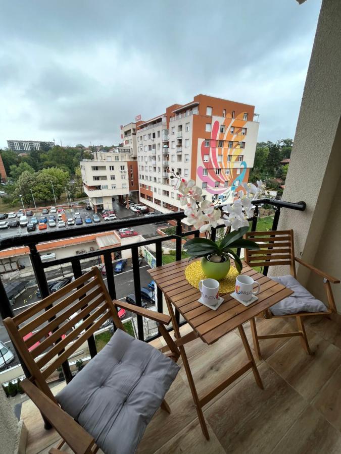 Paunov Breg Apartment Beograd Bagian luar foto